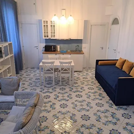 Apartamento Tre Re Matima Capri