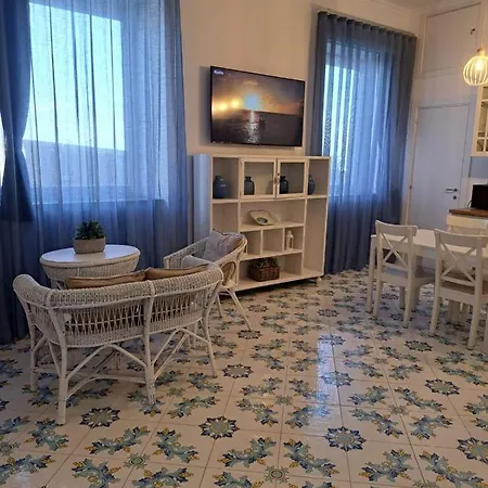 Tre Re Matima Διαμέρισμα Κάπρι