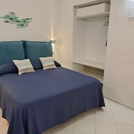 شقة Tre Re Matima *