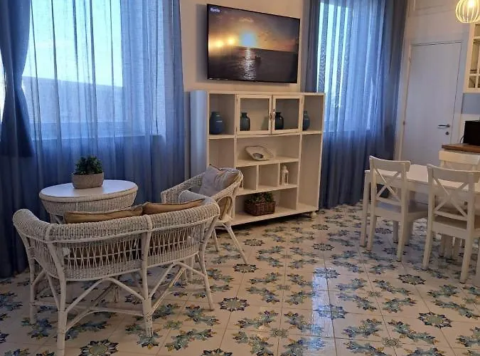 Tre Re Matima Apartment Capri