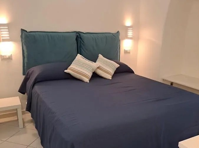 Tre Re Matima Apartment Capri