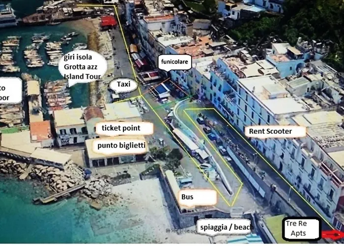 Apartment Tre Re Matima